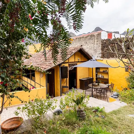 Casa La Moringa * Los Silos