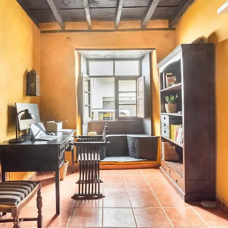 Σπίτι διακοπών Casa La Moringa